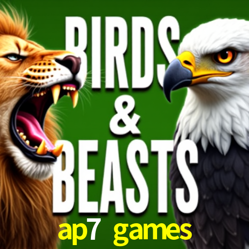 ap7 games: Jogos de Caça-Níqueis-Altas Recompensas, Roleta-Velocidade, Blackjack-Desafios Máximos